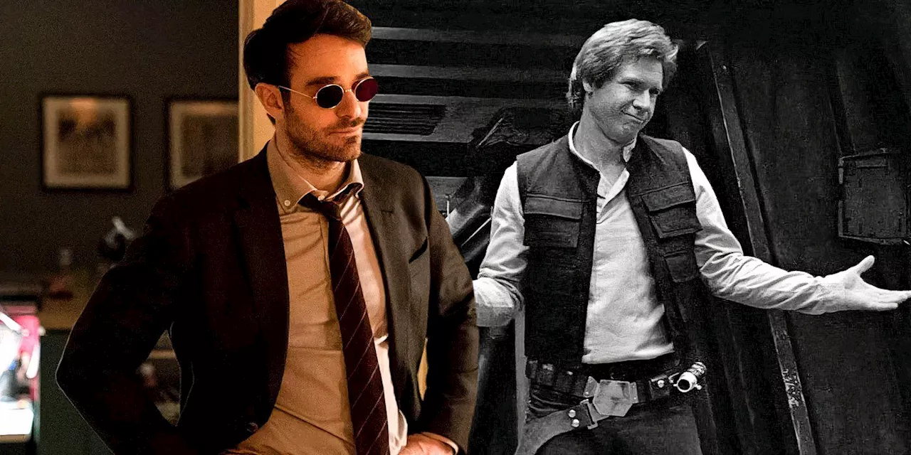 How Charlie Cox Ruined His Han Solo Audition