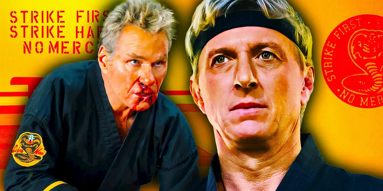 I'm Annoyed With How Cobra Kai Is Setting Up Its Next Big Redemption Story