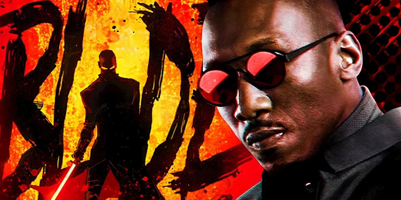 Marvel's Uncomfortable Blade Questions Are Slain By Gritty Concept Trailer For Mahershala Ali's Reboot