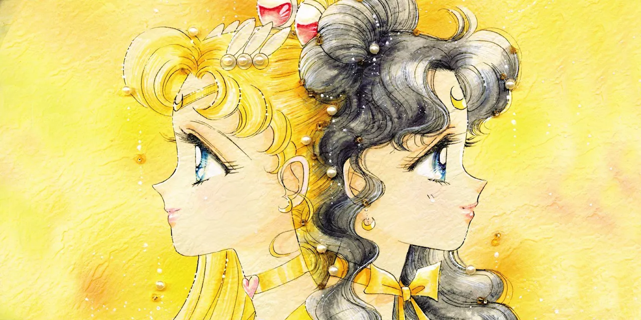 Sailor Moon's Spin-off Manga Is a Hidden Gem That All Fans Should Check Out