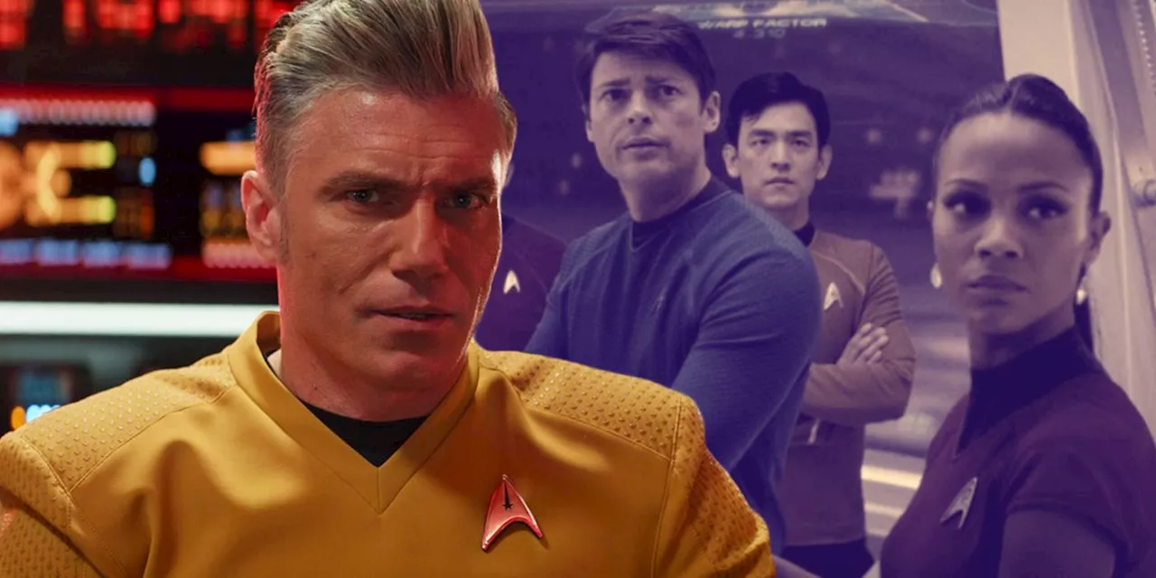 Star Trek Actors Reveal Strange New Worlds Movie “Discussion,” Crossover With Chris Pine’s Enterprise Idea