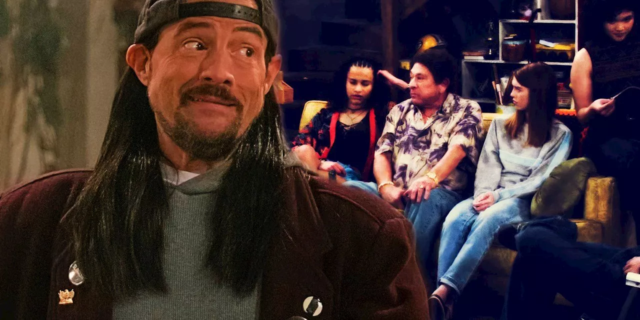 That '90s Show Officially Makes Kevin Smith This Iconic Character's Replacement