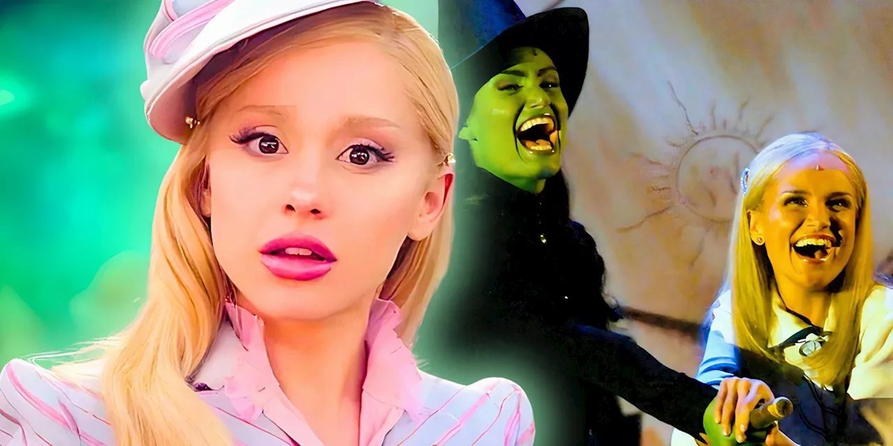 Wicked Movie's Potential Broadway Cameo Is Great, But I Need More