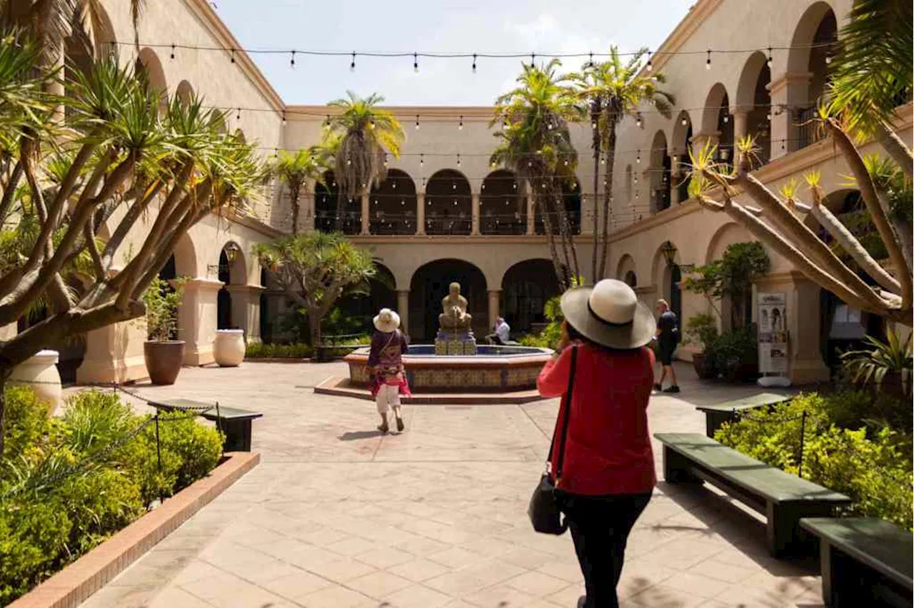 Fixing main promenade in Balboa Park should be the city’s top priority