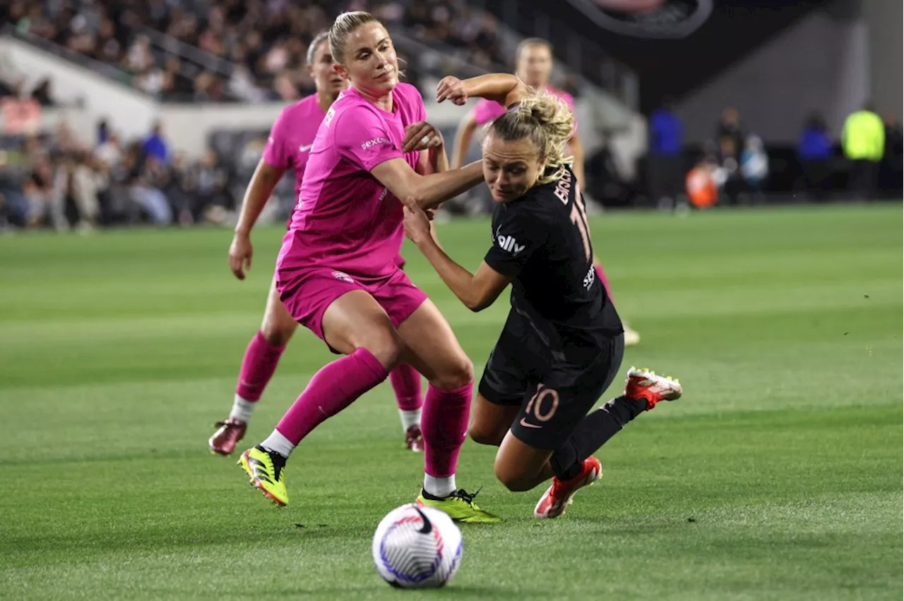 Wave honor Abby Dahlkemper’s request, trade club’s first-ever player closer to home