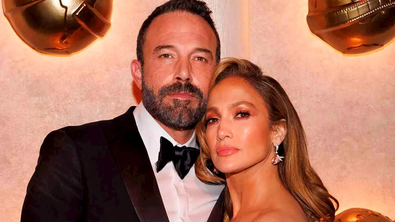 Ella sería la nueva pareja de Ben Affleck luego que Jennifer Lopez le pidiera el divorcio