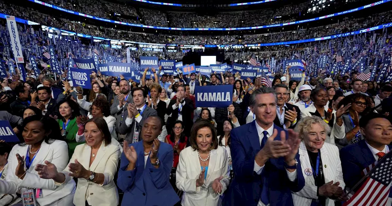 California Dems bring influence to Chicago