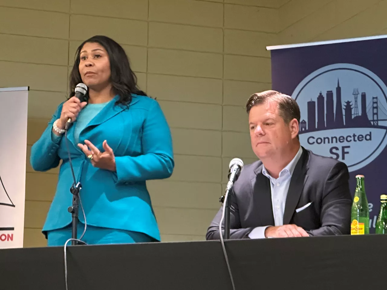 San Francisco mayoral candidates wade into District 5 race vs. Dean Preston