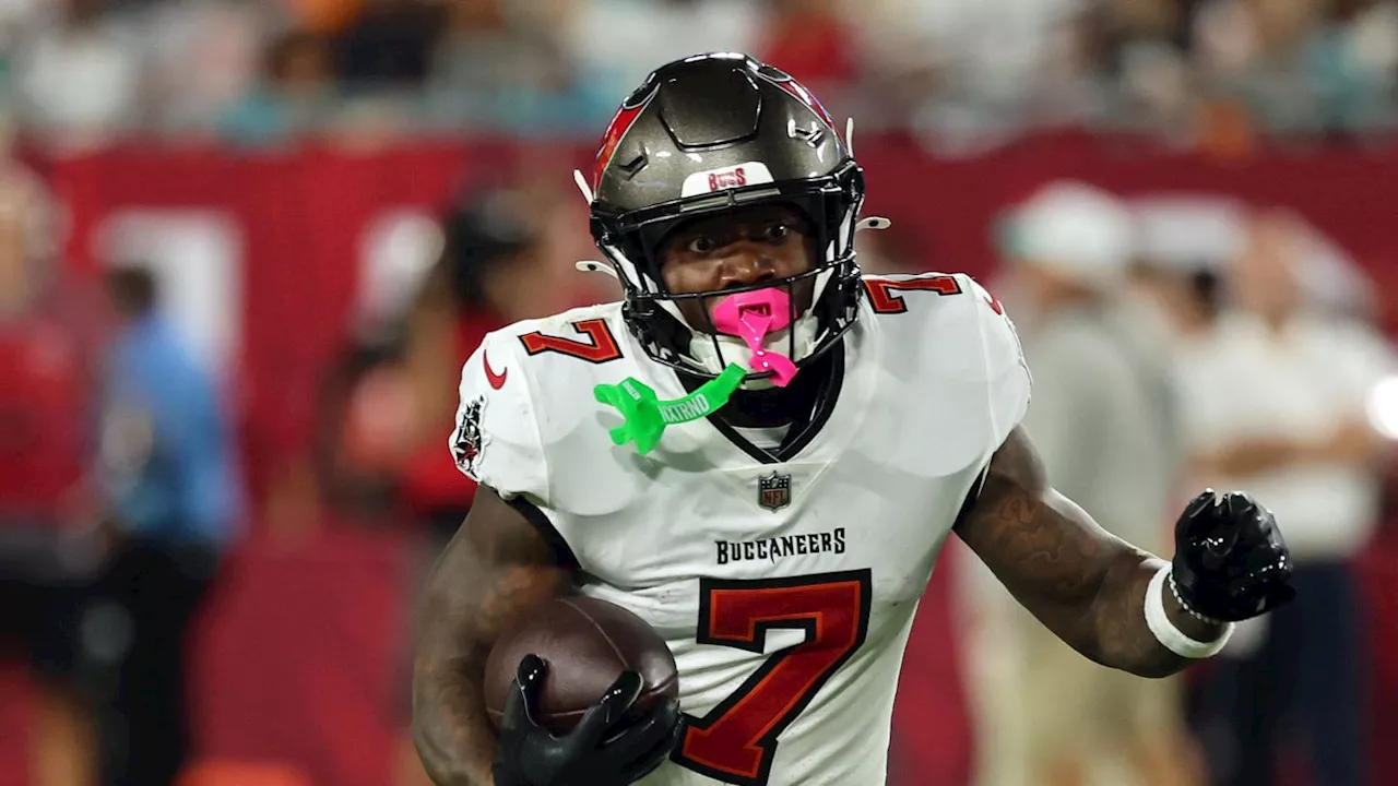 Bucky Irving's Impressive NFL Preseason: Safe From Tampa Bay Buccaneers Roster Cut?