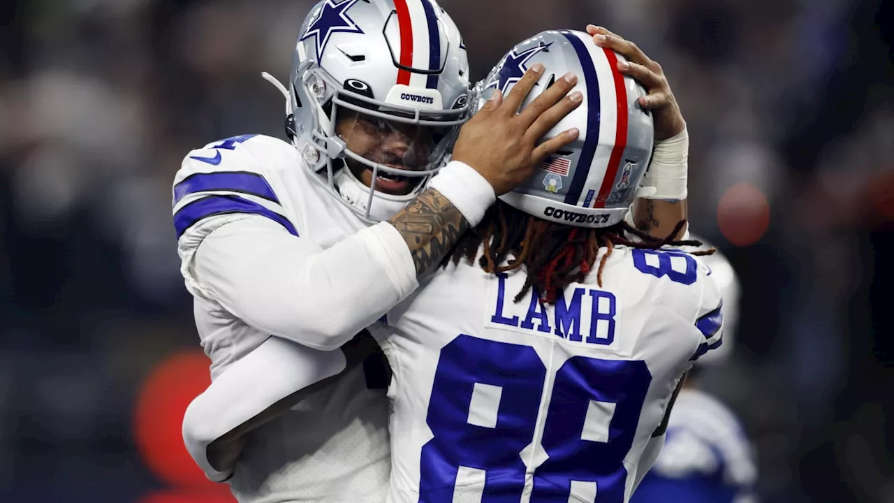 CeeDee Lamb kept up with Dallas Cowboys offense's changes on team iPad during holdout