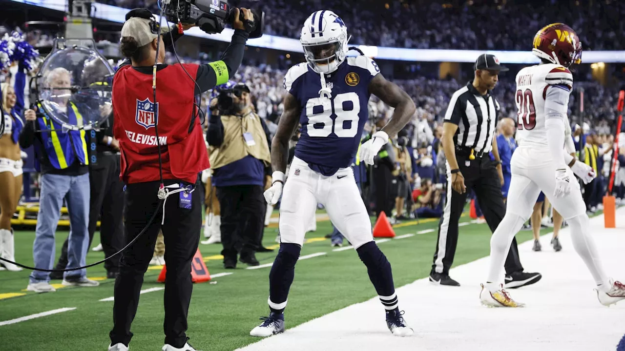 CeeDee Lamb net salary: How much Dallas Cowboys WR makes after taxes with new deal