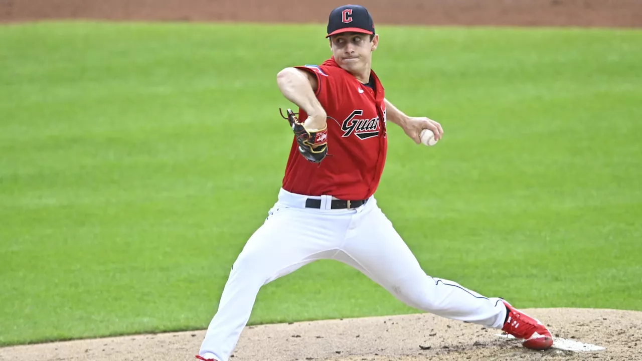 Cleveland Guardians Make Roster Moves, Recall Left-Handed Starter