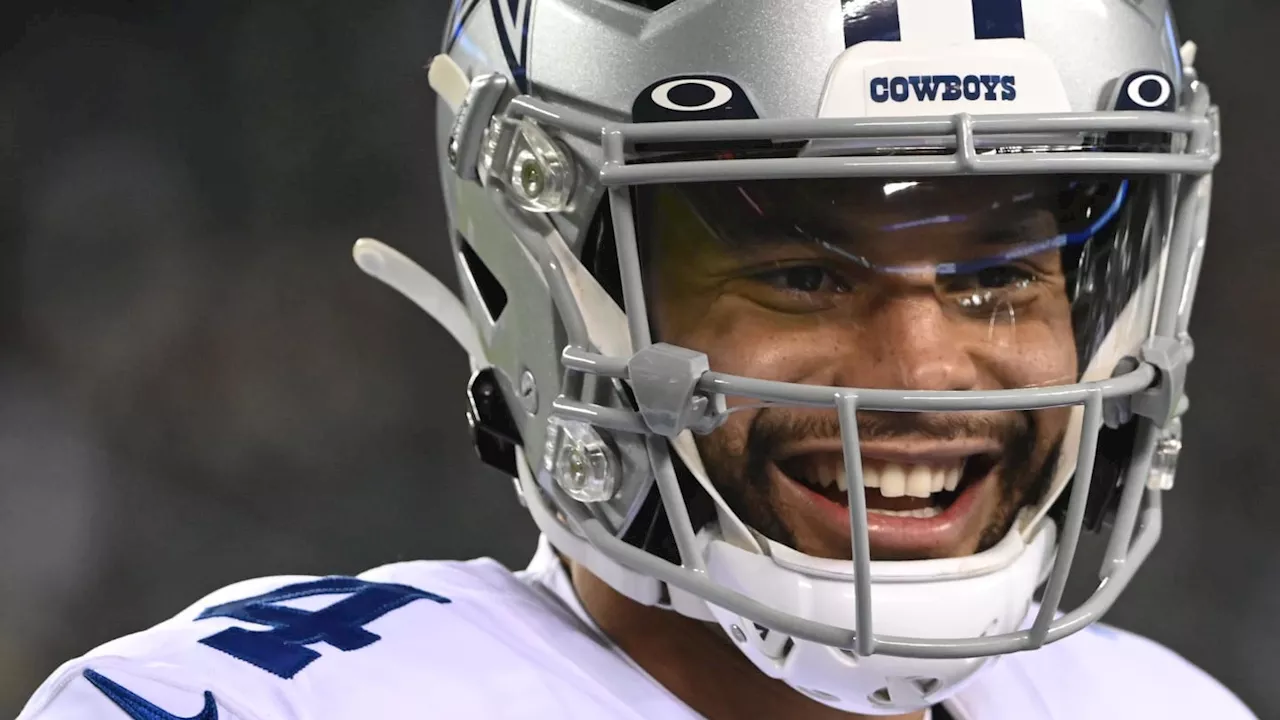 Dak Prescott snubbed on elite quarterback list by notorious Dallas Cowboys hater