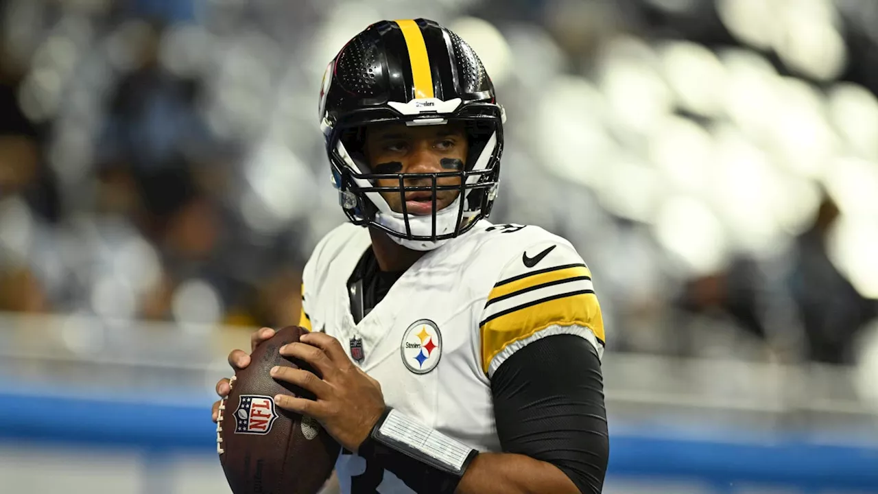 Dan Orlovsky Says Steelers 'Bamboozled' Media Over Russell Wilson vs. Justin Fields