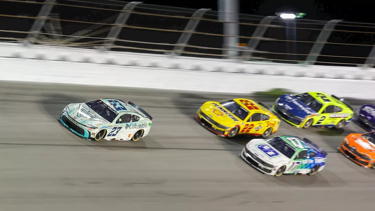 Daytona Sends Shockwaves Through NASCAR Cup Series Playoff Picture