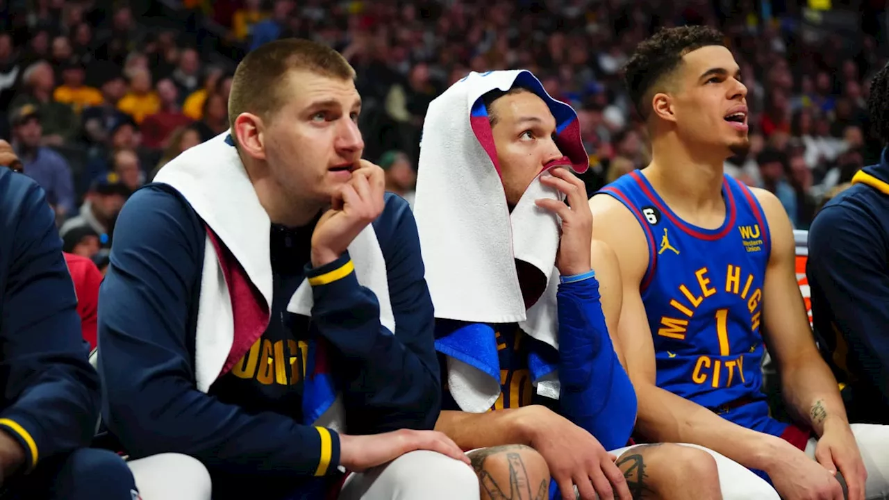 Denver Nuggets Champion Reacts to Michael Porter Jr.'s NBA2K25 Rating