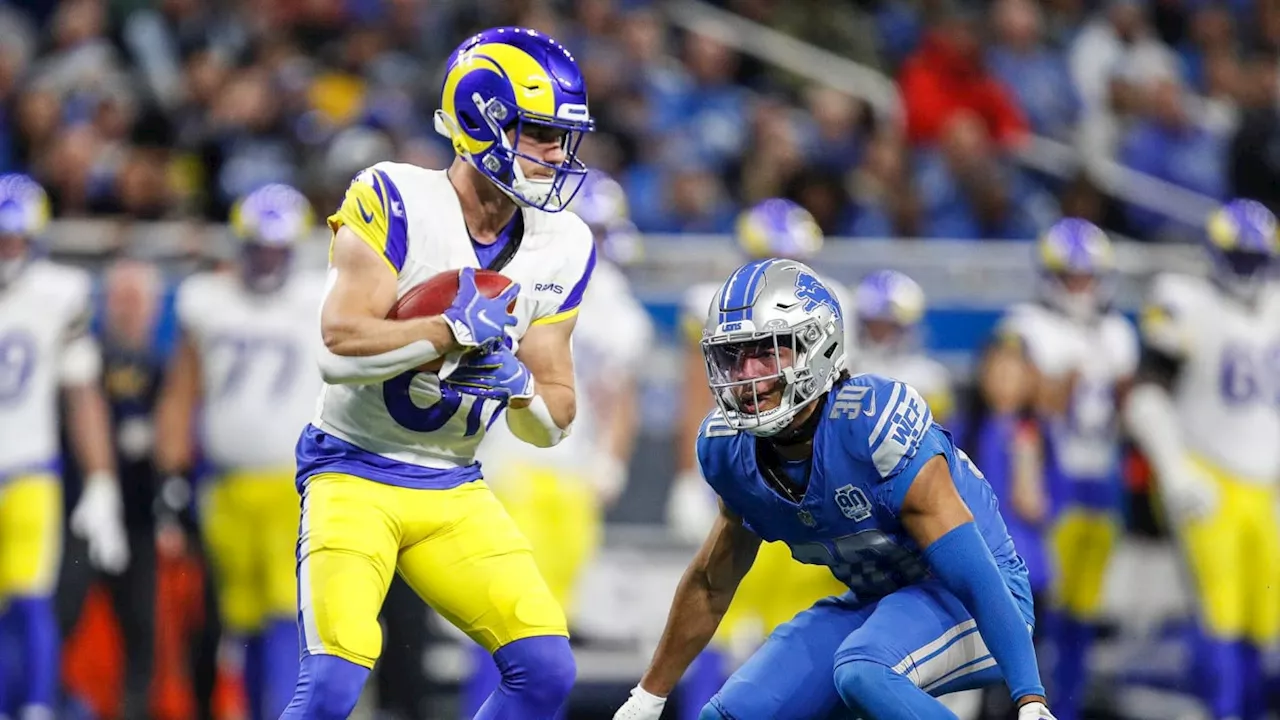 Detroit Lions Dan Campbell ready to prepare for Los Angeles Rams