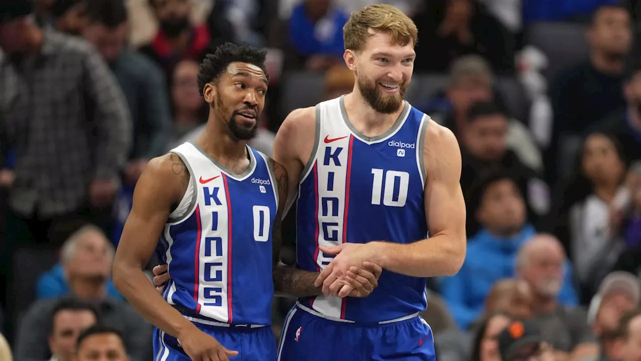 Domantas Sabonis Was ‘Surprised’ About Malik Monk’s Return