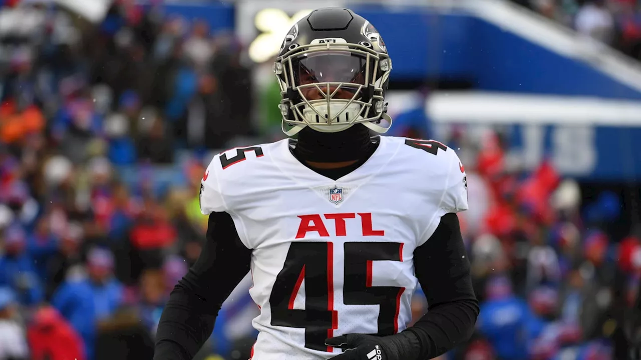 Ex Atlanta Falcons Pro Bowl LB, WR Released by Buffalo Bills Amid Roster Cuts