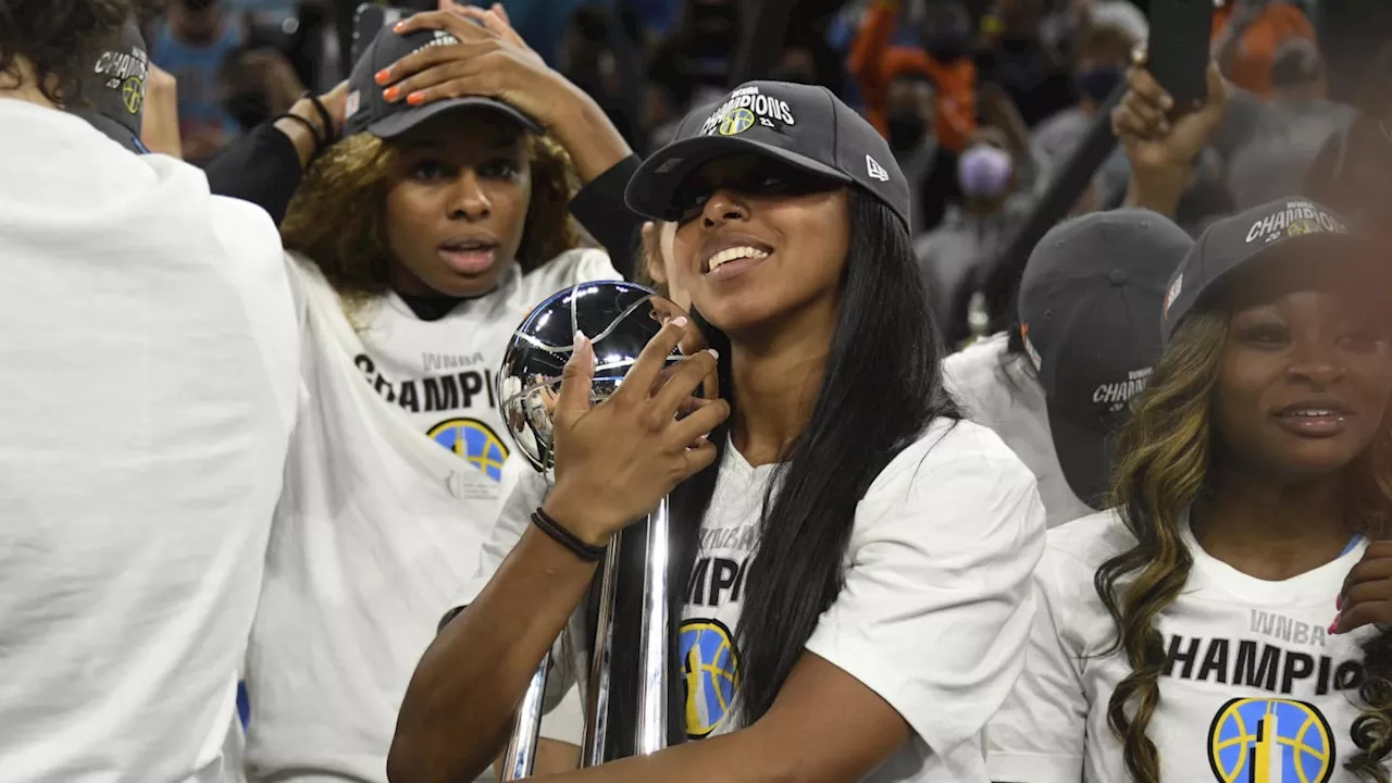 Former Chicago Sky WNBA Champion Sends IG Comment to Memphis Grizzlies Star