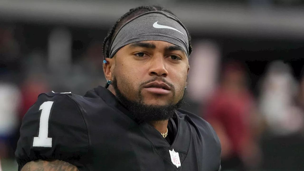 Former Las Vegas Raiders WR DeSean Jackson says Davante Adams is unhappy in Las Vegas