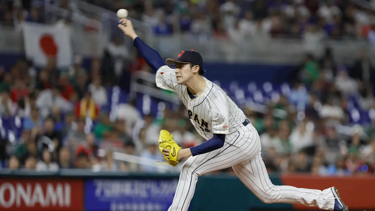 Houston Astros Problems Could Be Solved by Landing This Flame-Throwing Japanese Star