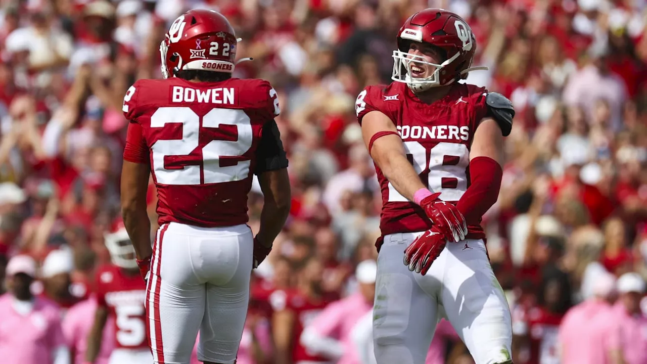 How to Watch Oklahoma vs. Temple