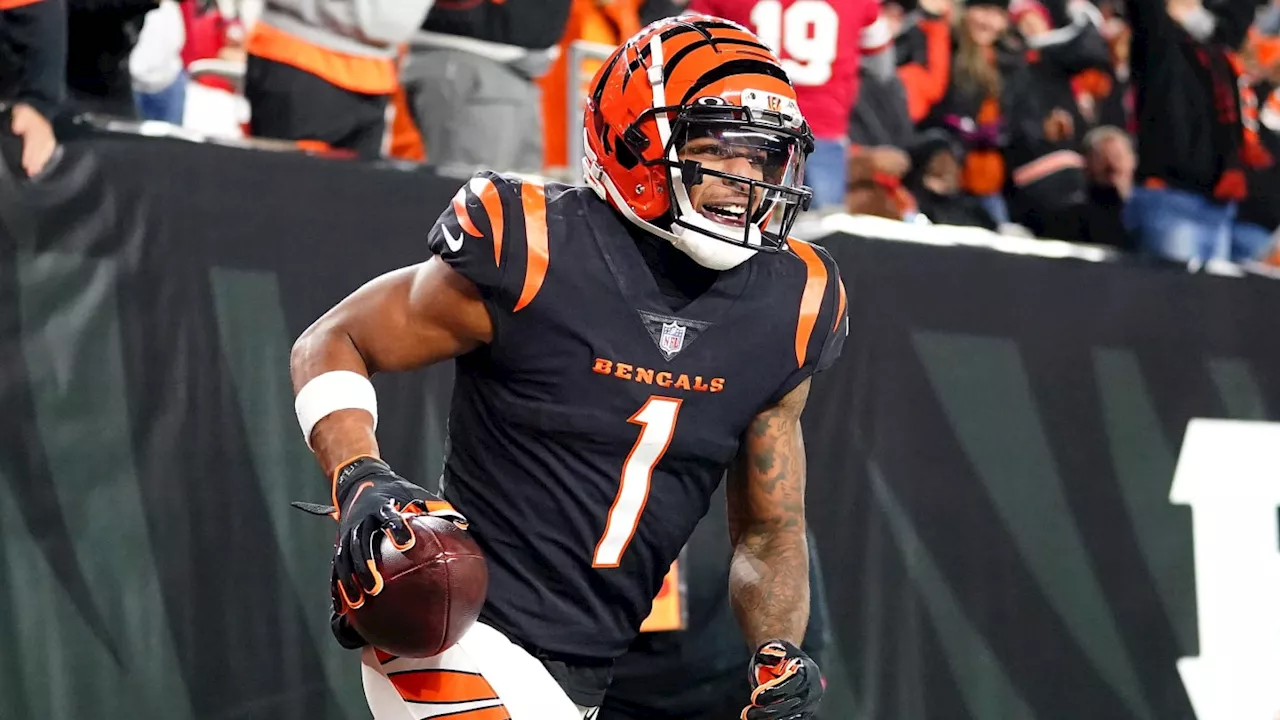 Ja'Marr Chase Shed Light on His Future With Cincinnati Bengals This Offseason