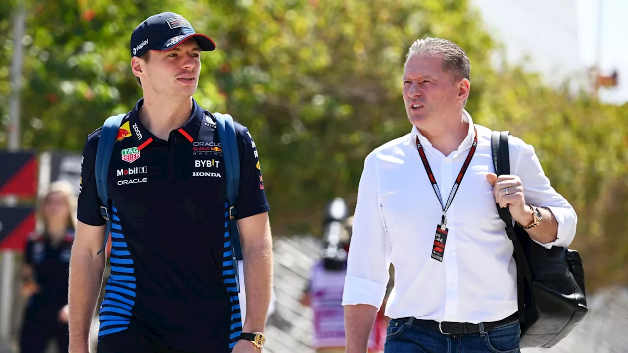 Jos Verstappen Takes Aim At Red Bull - 'Take A Good Look In The Mirror'