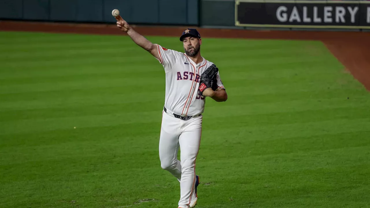 Justin Verlander Gets Truthful on Just How Long He Would Like to Pitch