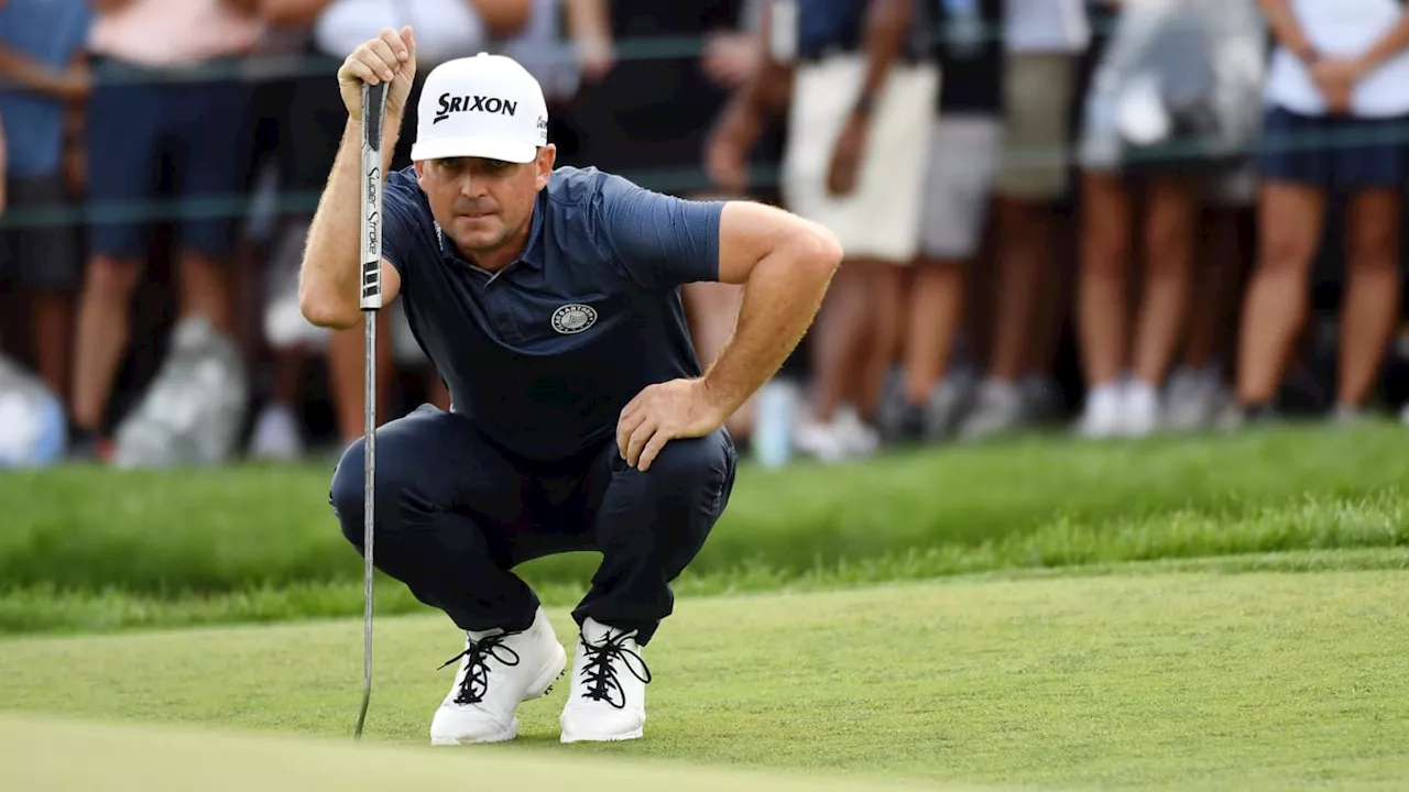 Keegan Bradley Reiterates Stance on LIV Golfers in Ryder Cup