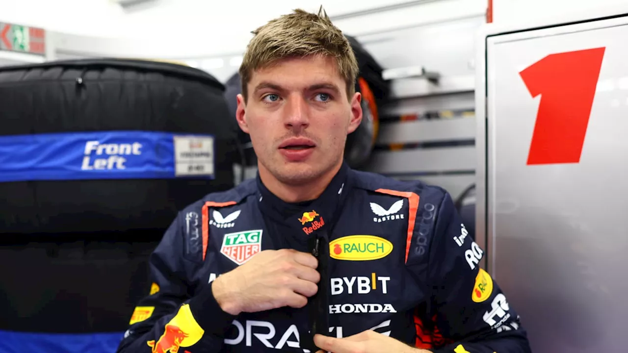 Max Verstappen Speaks Out On McLaren's 'Alarming' Championship Threat