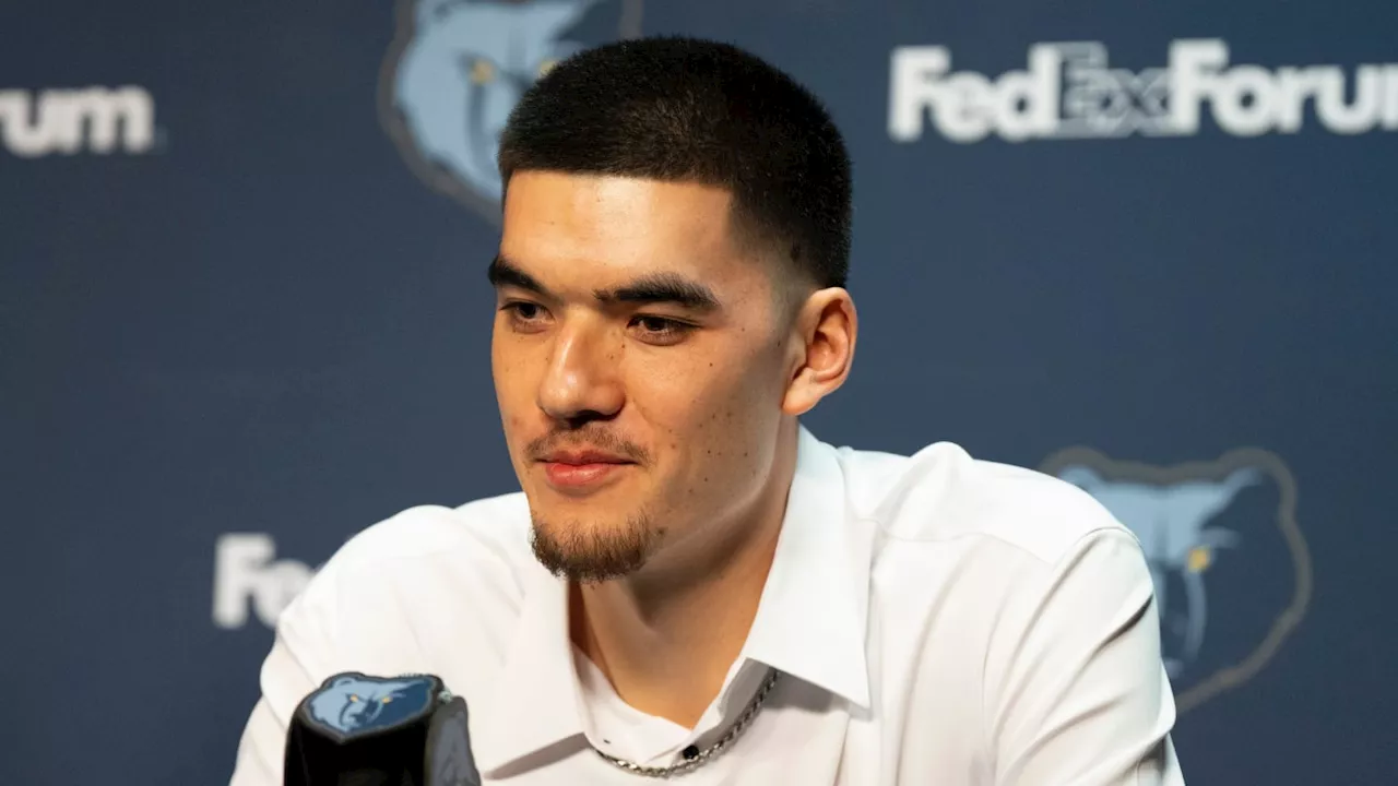 Memphis Grizzlies Rookie Zach Edey's Debut Presents Interesting Challenge