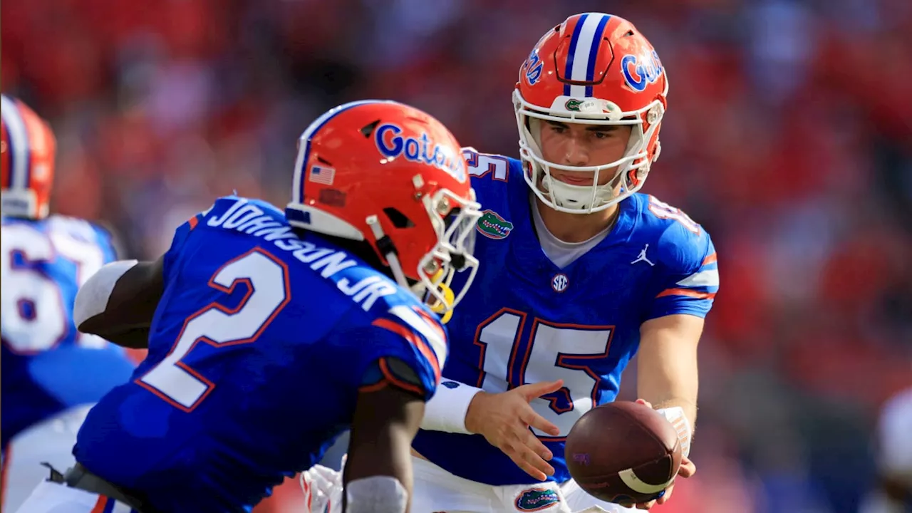 Miami vs. Florida odds, spread, schedule: Week 1 college football betting picks