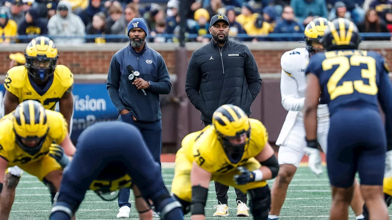 Michigan football doesn't name a starting quarterback against Fresno State