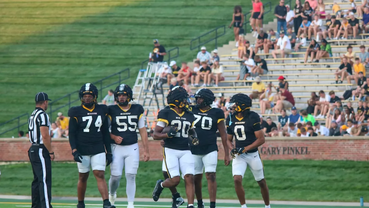 Missouri's Preparation for Murray State Ahead of Season Opener — The Extra Point