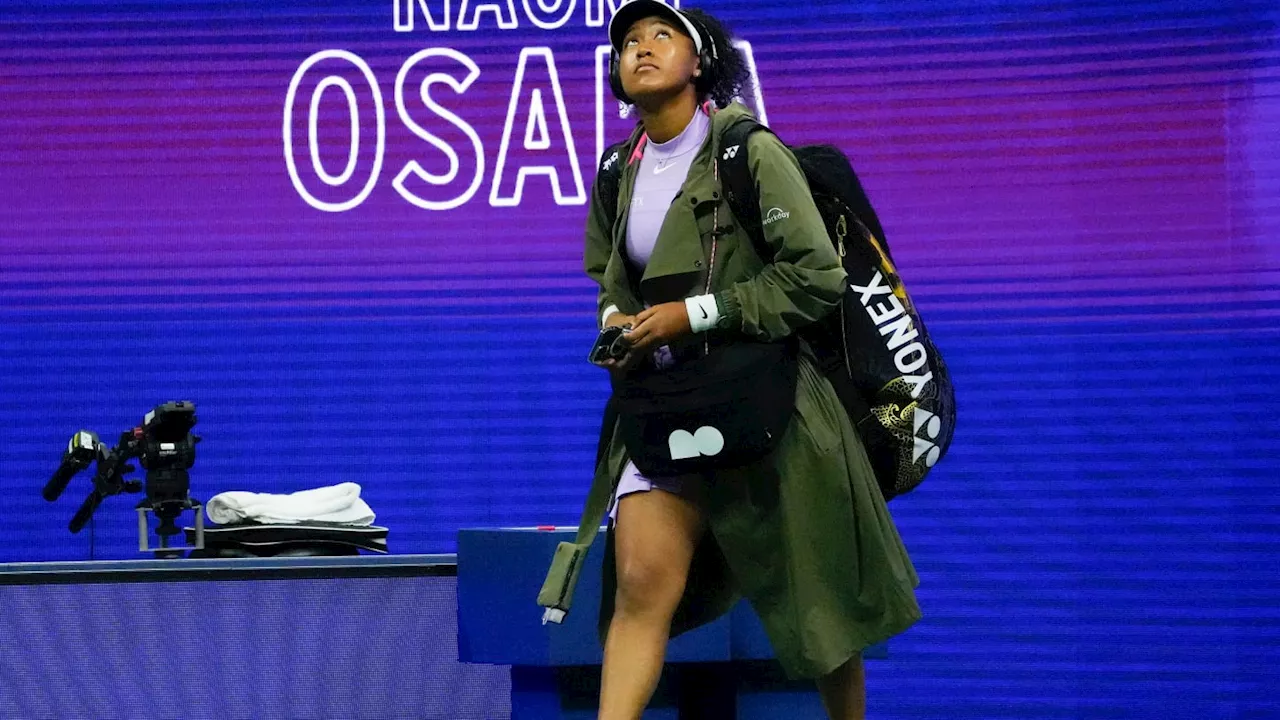 Naomi Osaka's 'Goth Lolita' custom Nike tennis kit is what the US Open needs (PHOTOS)