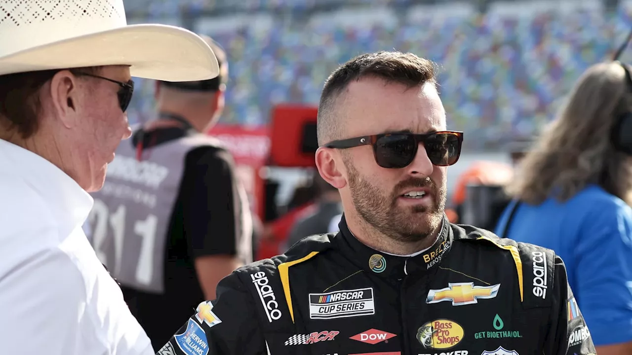 National Motorsport Final Appeal Officer Upholds Austin Dillon's Richmond Penalty