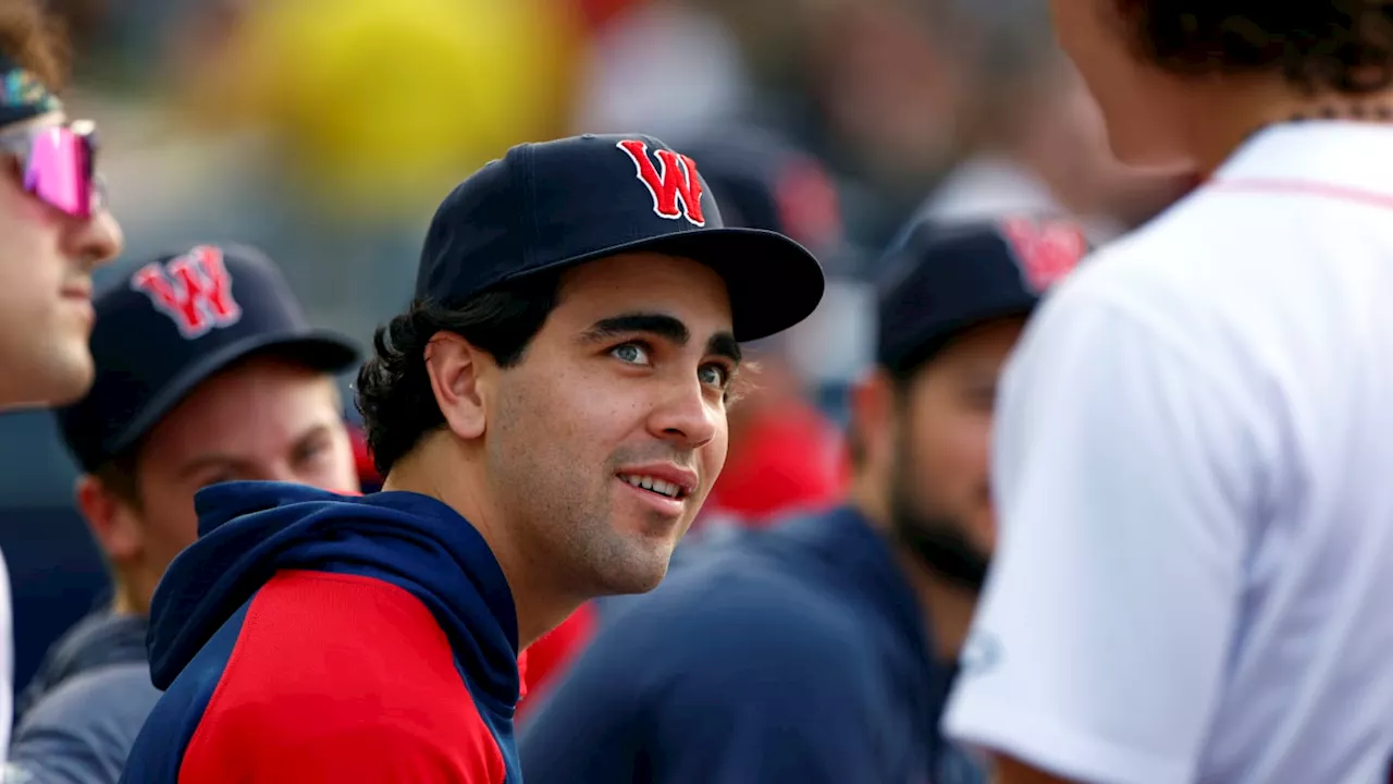 Red Sox Shockingly Place Top Prospect On Trading Block In Proposed Winter Move