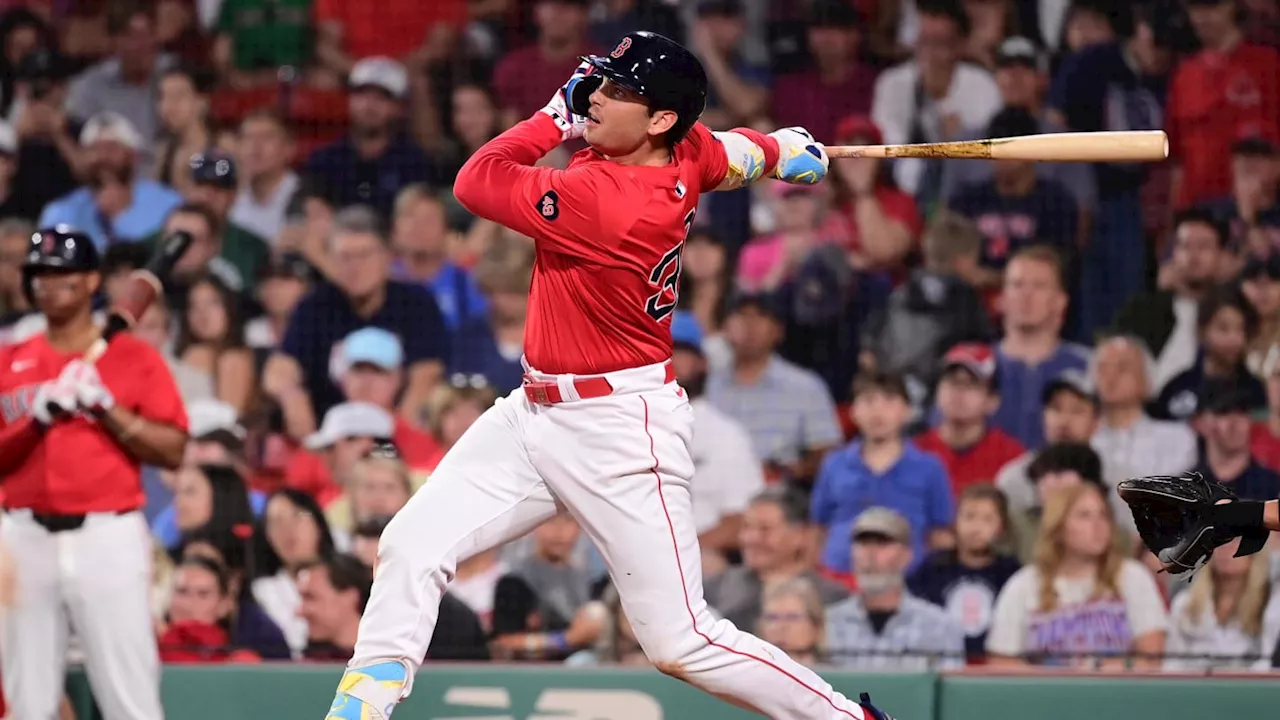 Red Sox Slugger Shockingly Mentioned As Trade Option To Add Pitching
