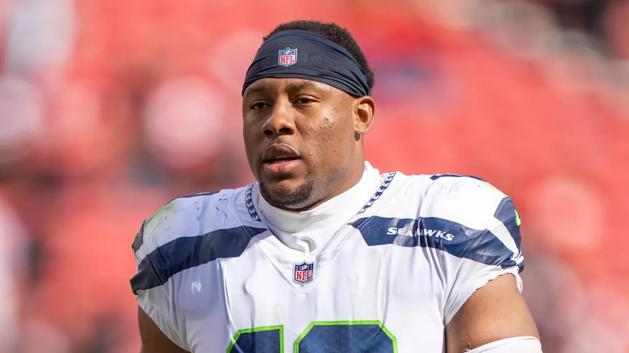 Seattle Seahawks LB Uchenna Nwosu Out Multiple Weeks With MCL Sprain