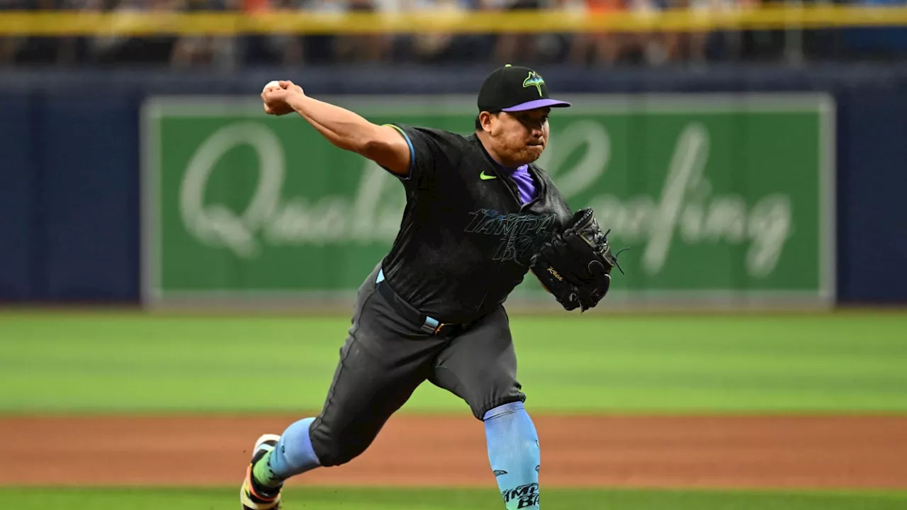 Tampa Bay Rays Call Up Former Seattle Mariners Pitcher Ahead of Meeting with M's