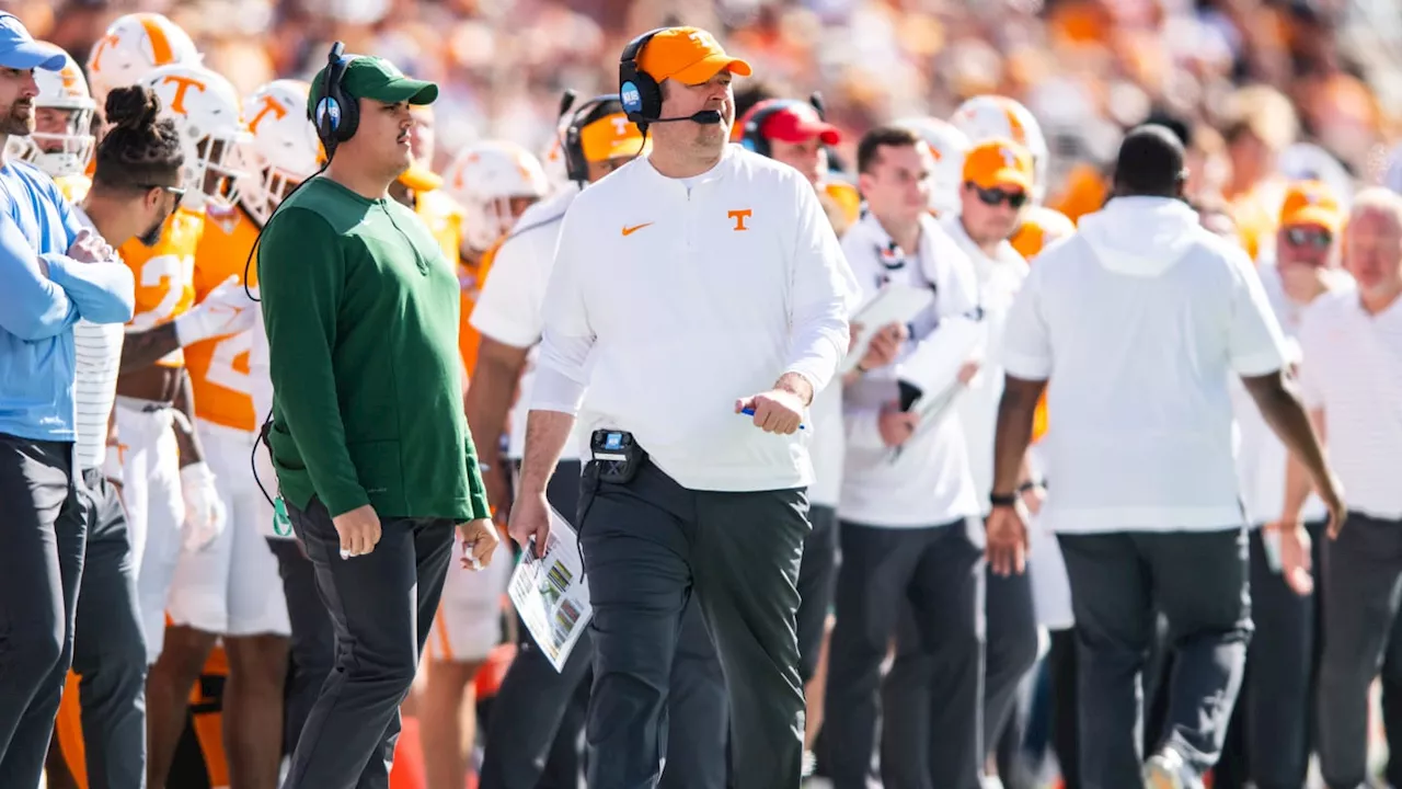 Tennessee Volunteers Given Great Odds To Make College Football Playoff In 2024 Season