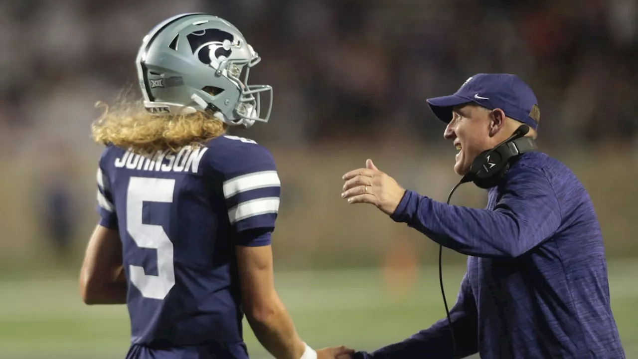 There Is One Remaining Hurdle For Kansas State QB Avery Johnson