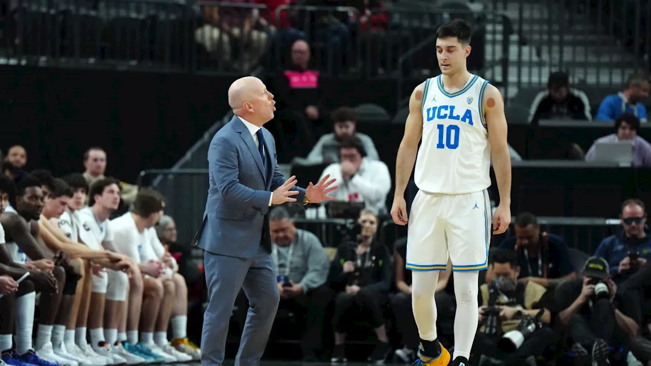 UCLA Basketball: Bruins Announce Matchup For Second Game of 2024-25 season