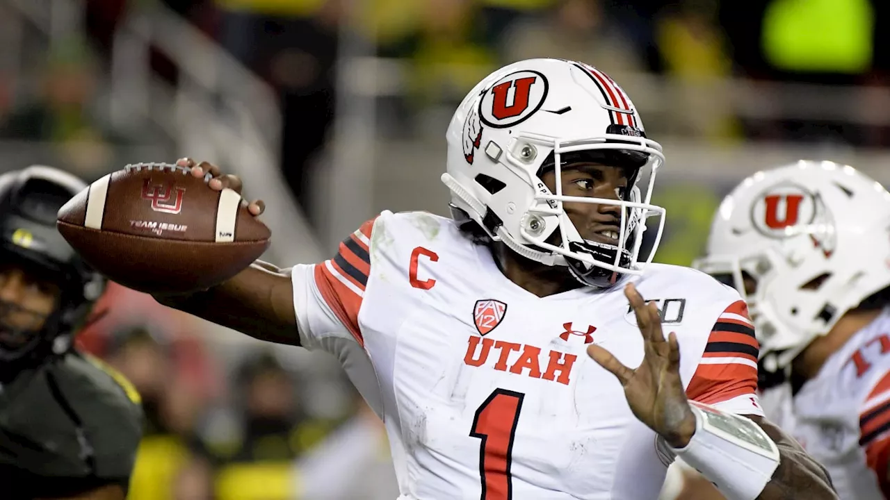 Utah Utes all-time greatest football players: No. 49 Tyler Huntley