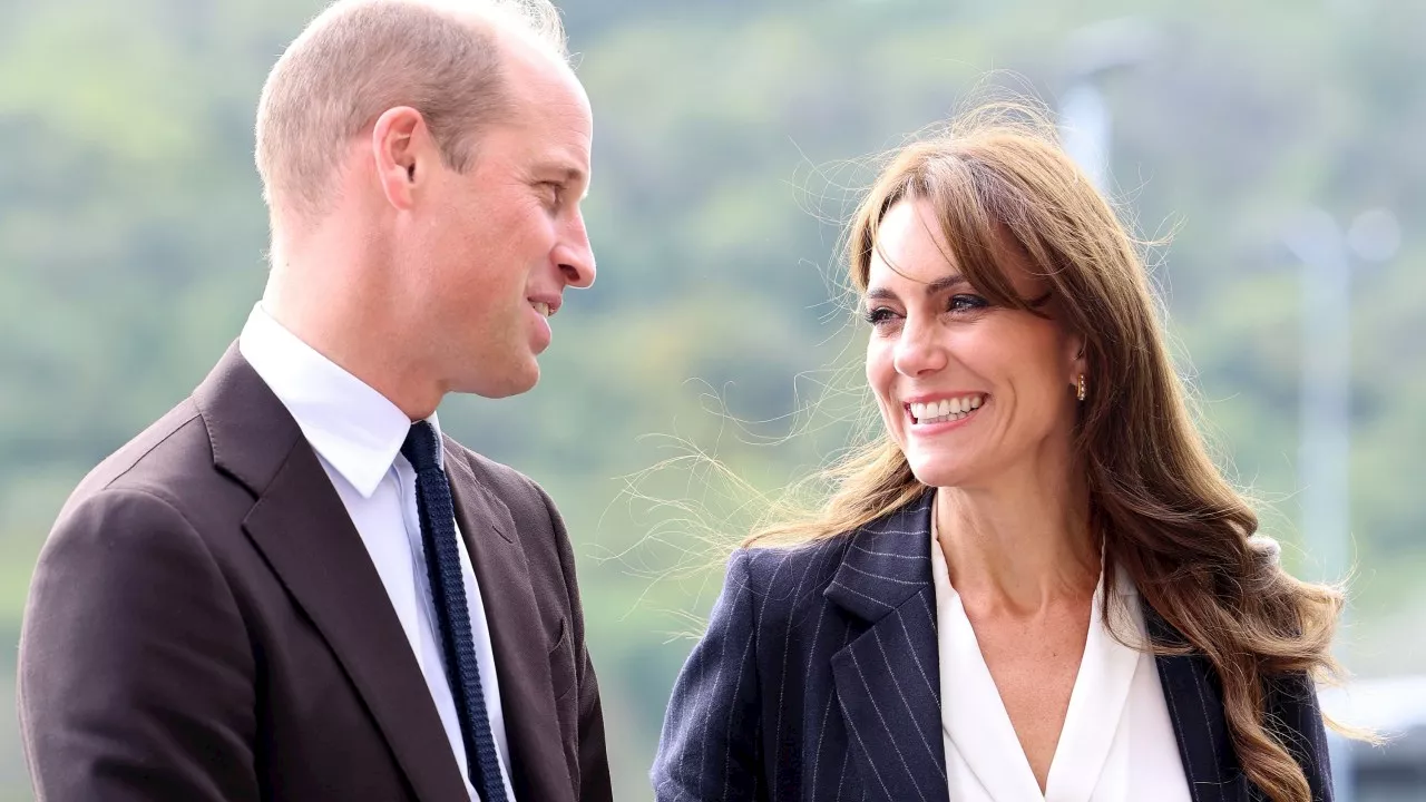 ‘A sense of ease’: Princess Catherine spotted in rare public appearance