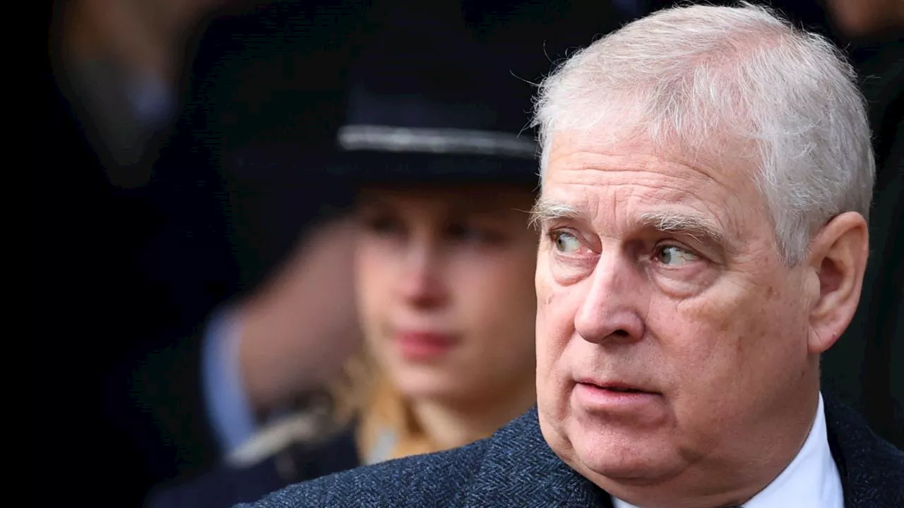 ‘Symbol of disgrace’: Fresh humiliation for Prince Andrew