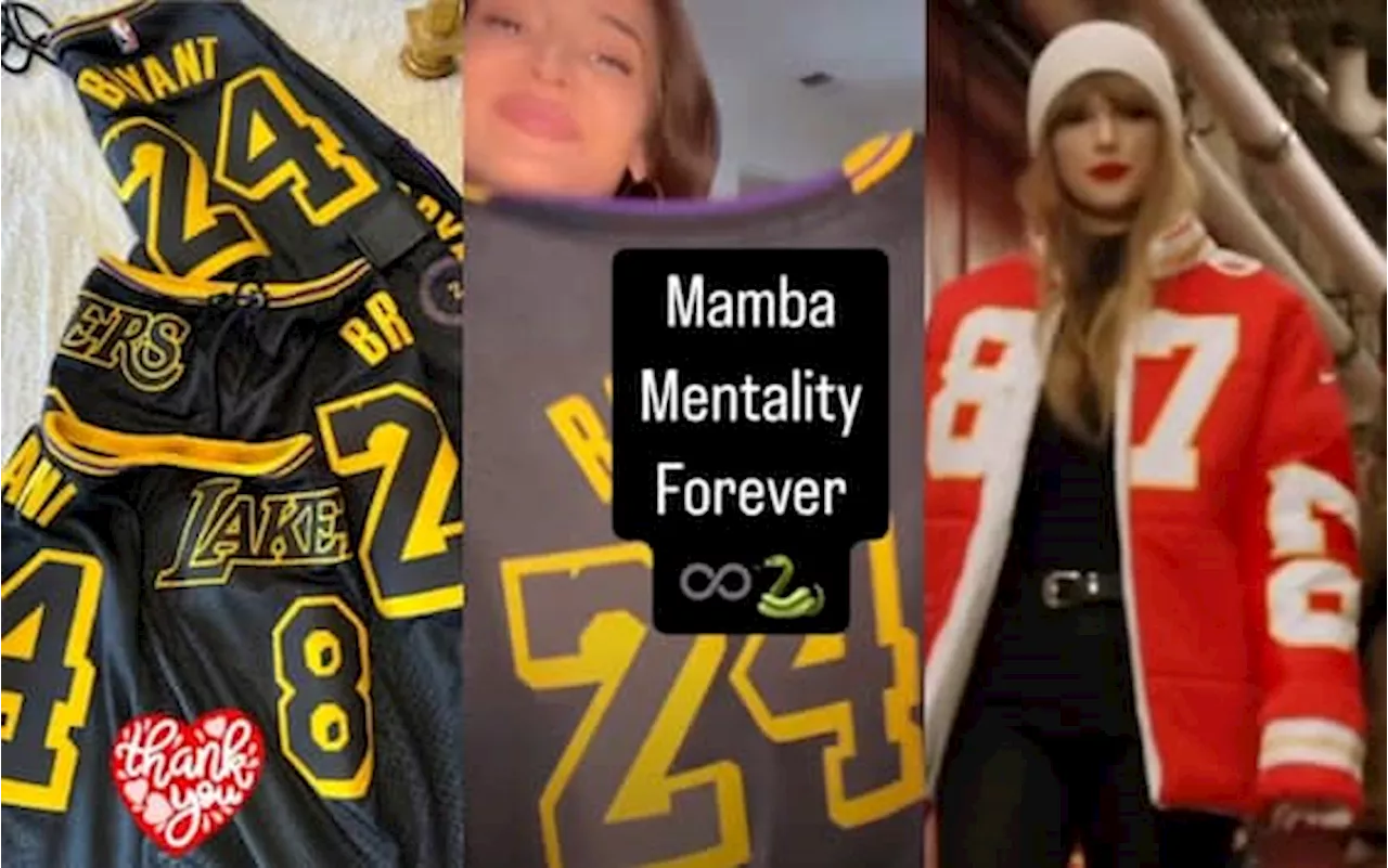 NBA, chi à Kristin Juszczyk, la designer amata da Natalia Bryant e da Taylor Swift. VIDEO