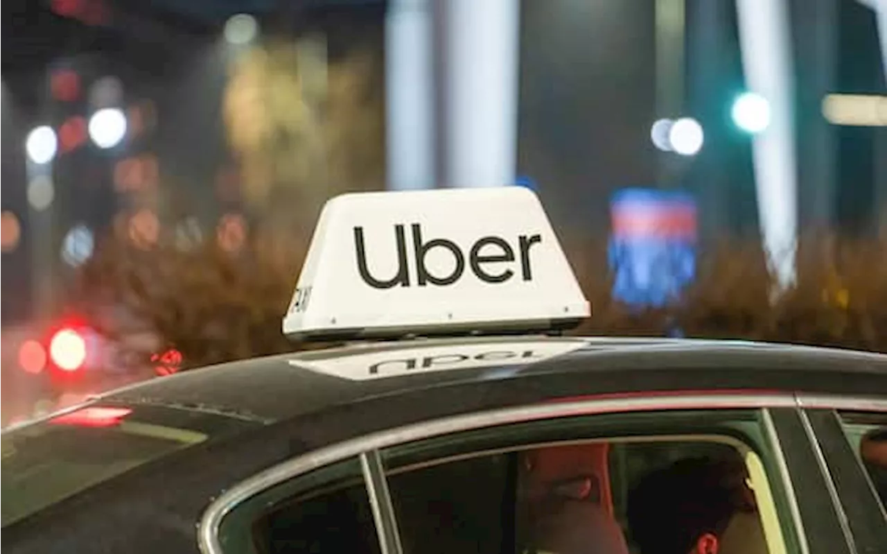 Uber multata nei Paesi Bassi per 290 milioni di euro